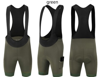 Cycling Best Men's Endurance Bib Shorts - Long Ride Comfort
