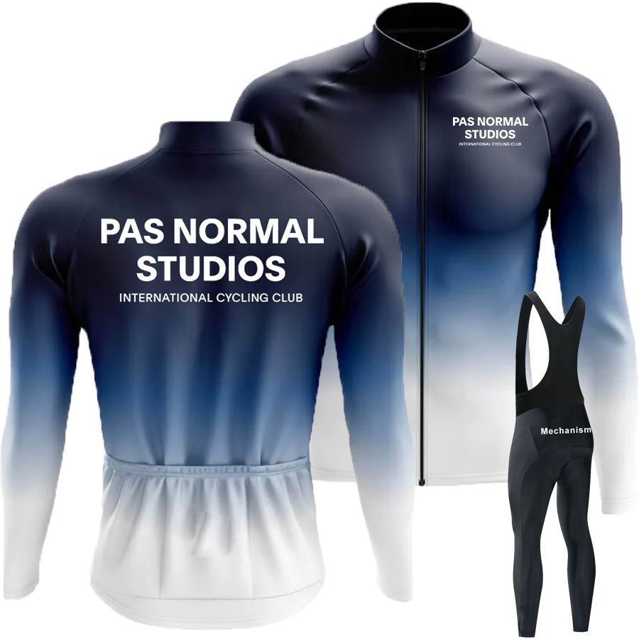 Cycling Best Men's Quick-Dry Cycling Jersey Set with 3D Padded Shorts