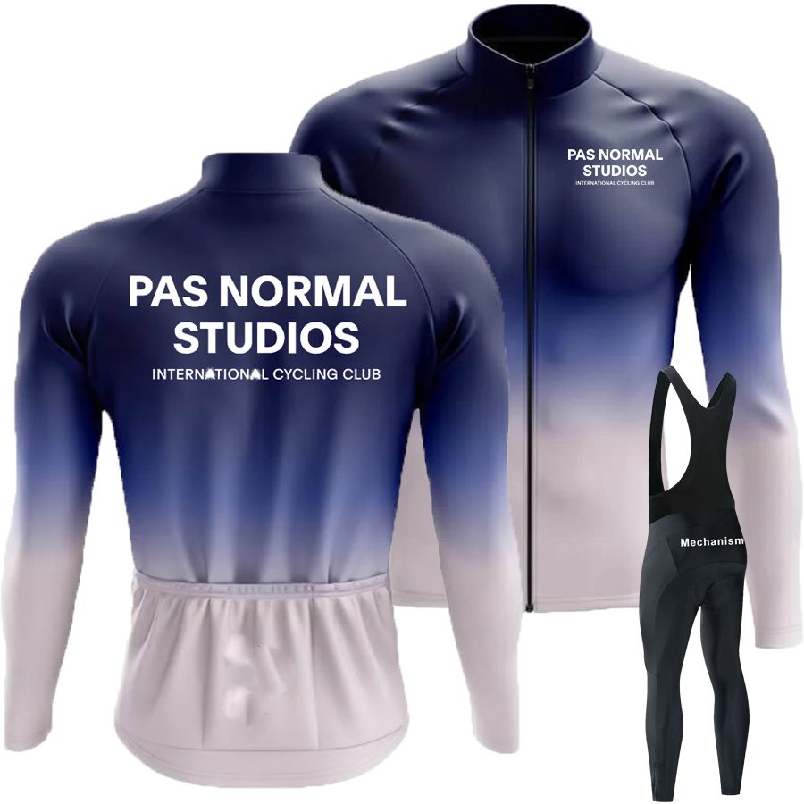 Cycling Best Men's Quick-Dry Cycling Jersey Set with 3D Padded Shorts