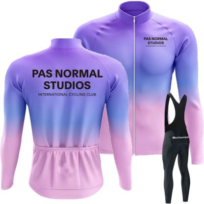 Cycling Best Men's Quick-Dry Cycling Jersey Set with 3D Padded Shorts