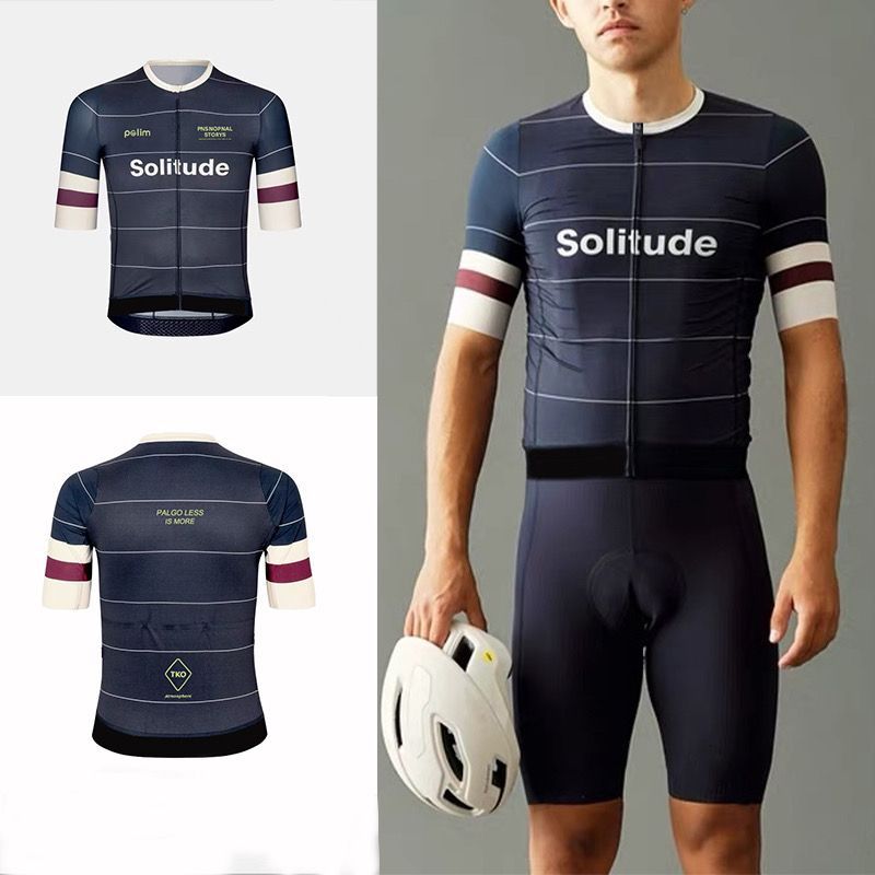YearPeak Cycling Jersey & Bib Shorts Set