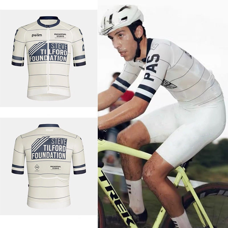 YearPeak Cycling Jersey & Bib Shorts Set