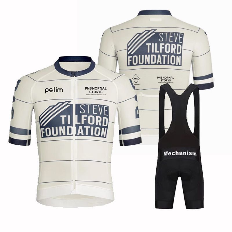 YearPeak Cycling Jersey & Bib Shorts Set