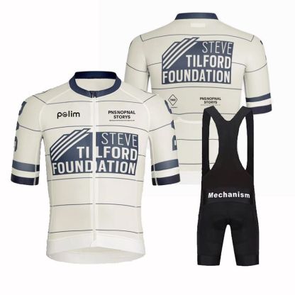 YearPeak Cycling Jersey & Bib Shorts Set