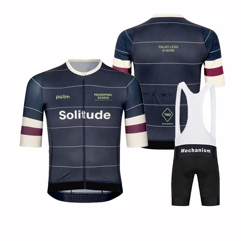YearPeak Cycling Jersey & Bib Shorts Set