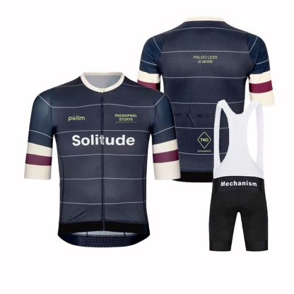 YearPeak Cycling Jersey & Bib Shorts Set