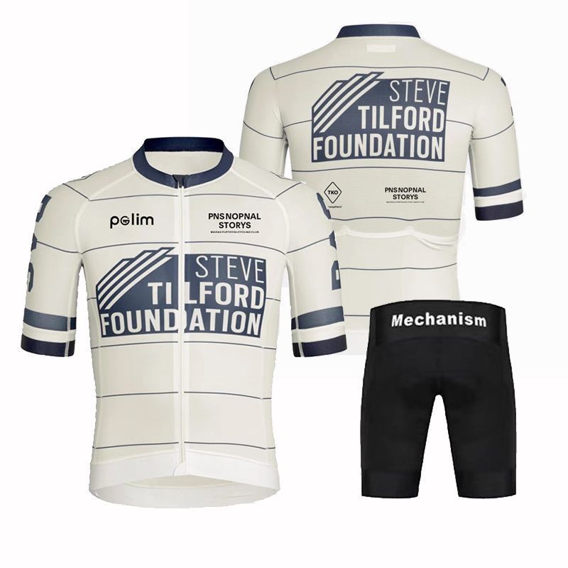 YearPeak Cycling Jersey & Bib Shorts Set