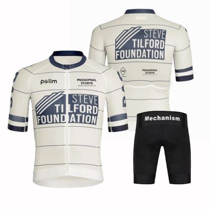 YearPeak Cycling Jersey & Bib Shorts Set