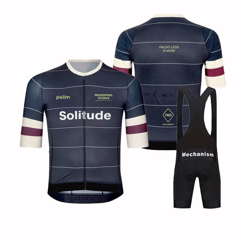 YearPeak Cycling Jersey & Bib Shorts Set