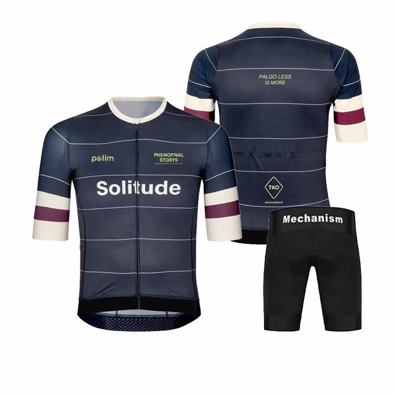 YearPeak Cycling Jersey & Bib Shorts Set