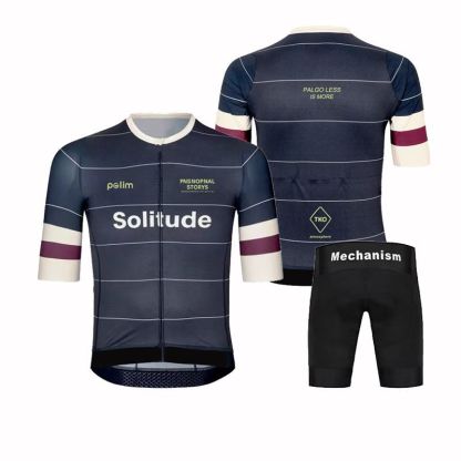 YearPeak Cycling Jersey & Bib Shorts Set