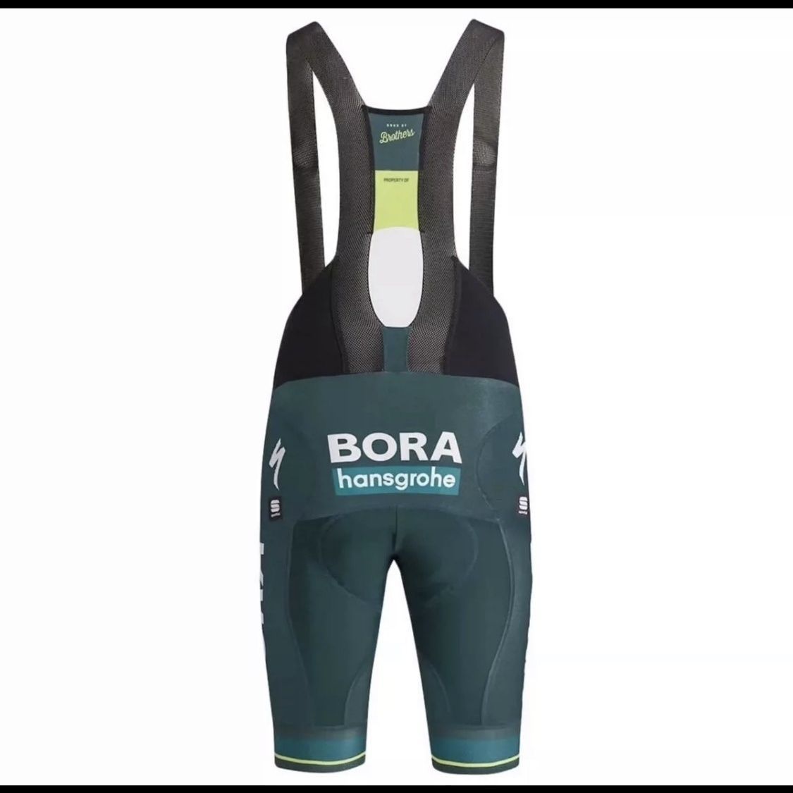 YearPeak Cycling Jersey – BORA-Inspired Pro Race Fit, Breathable & Fast-Drying for Tour de France Performance