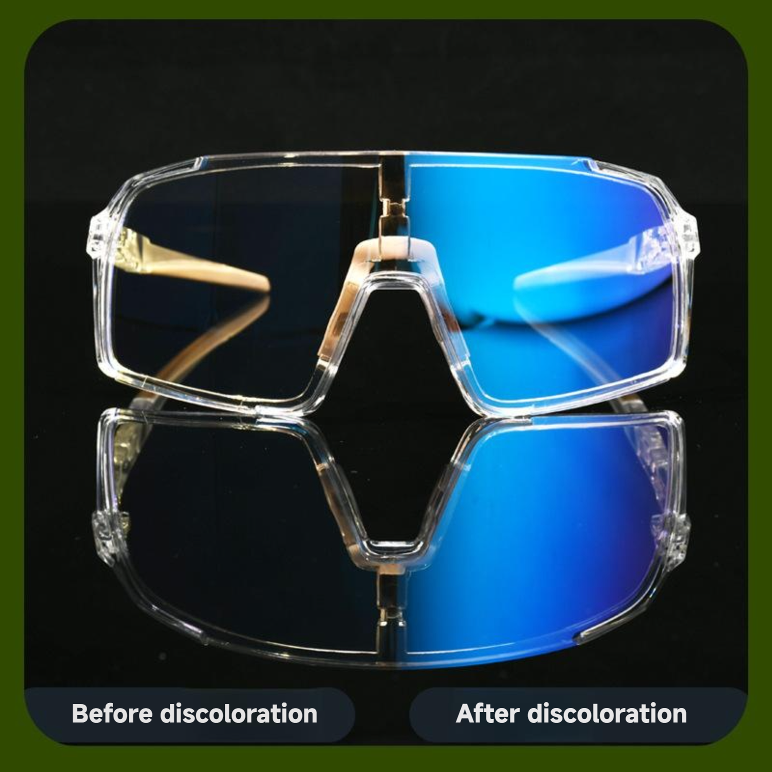 Cycling Best Polarized Sports Glasses – UV400 Protection & Lightweight