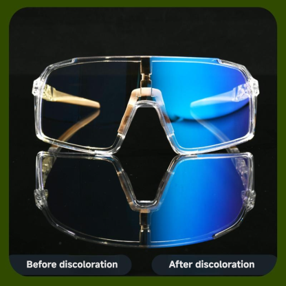 Cycling Best Polarized Sports Glasses – UV400 Protection & Lightweight
