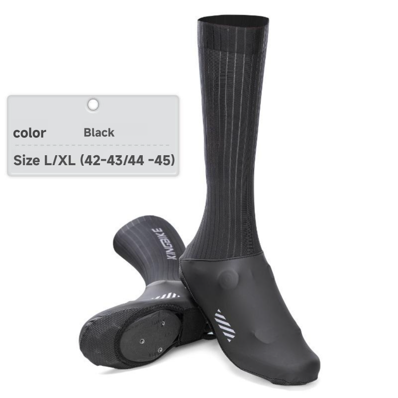 Cycling Best Waterproof Bike Shoe Covers – Aerodynamic Bike Protection