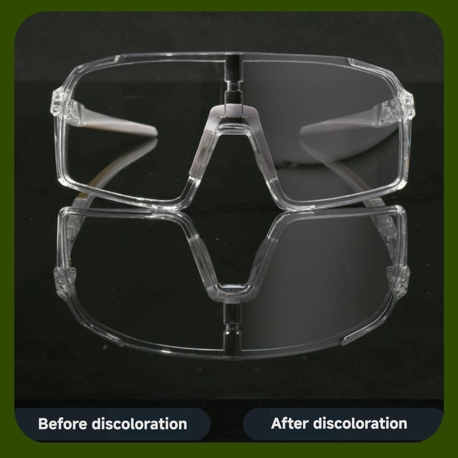 Cycling Best Polarized Sports Glasses – UV400 Protection & Lightweight