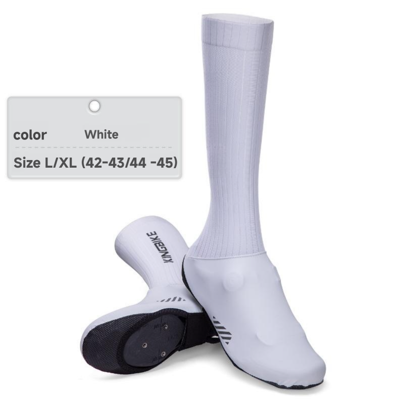 Cycling Best Waterproof Aerodynamic Spring and Summer Shoe Covers for Road Bikes