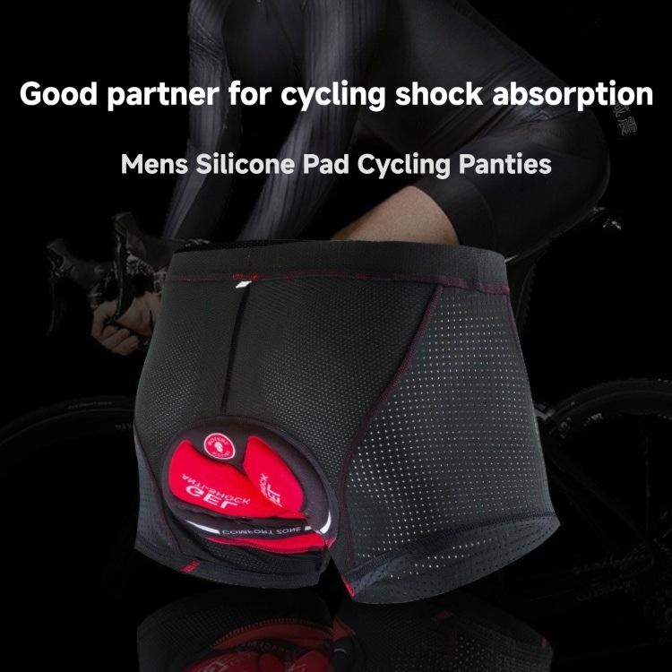 Cycling Best Men's 5D Padded Bike Shorts – Breathable & Anti-Chafe