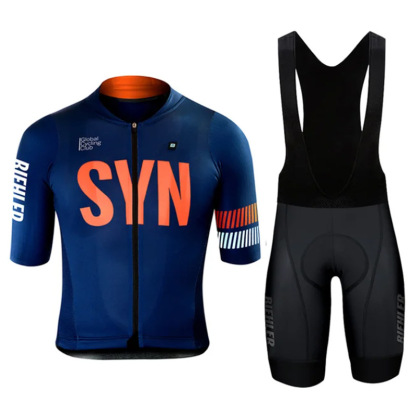 Cycling Best Breathable Quick-Dry Cycling Jersey - Unisex MTB Summer Gear