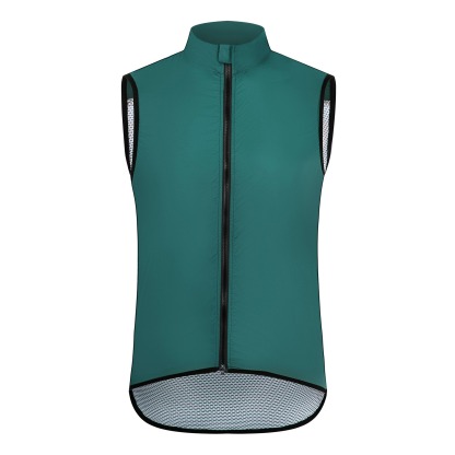 Cycling Best Men's Waterproof Windproof Cycling Vest Lightweight Jacket 