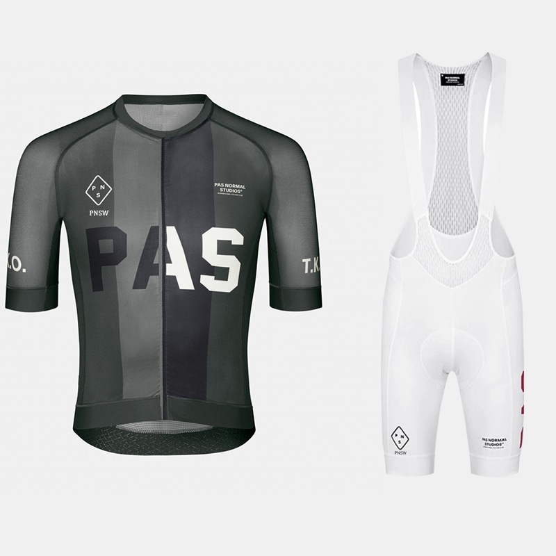 YearPeak cycling jersey set cycling bibs