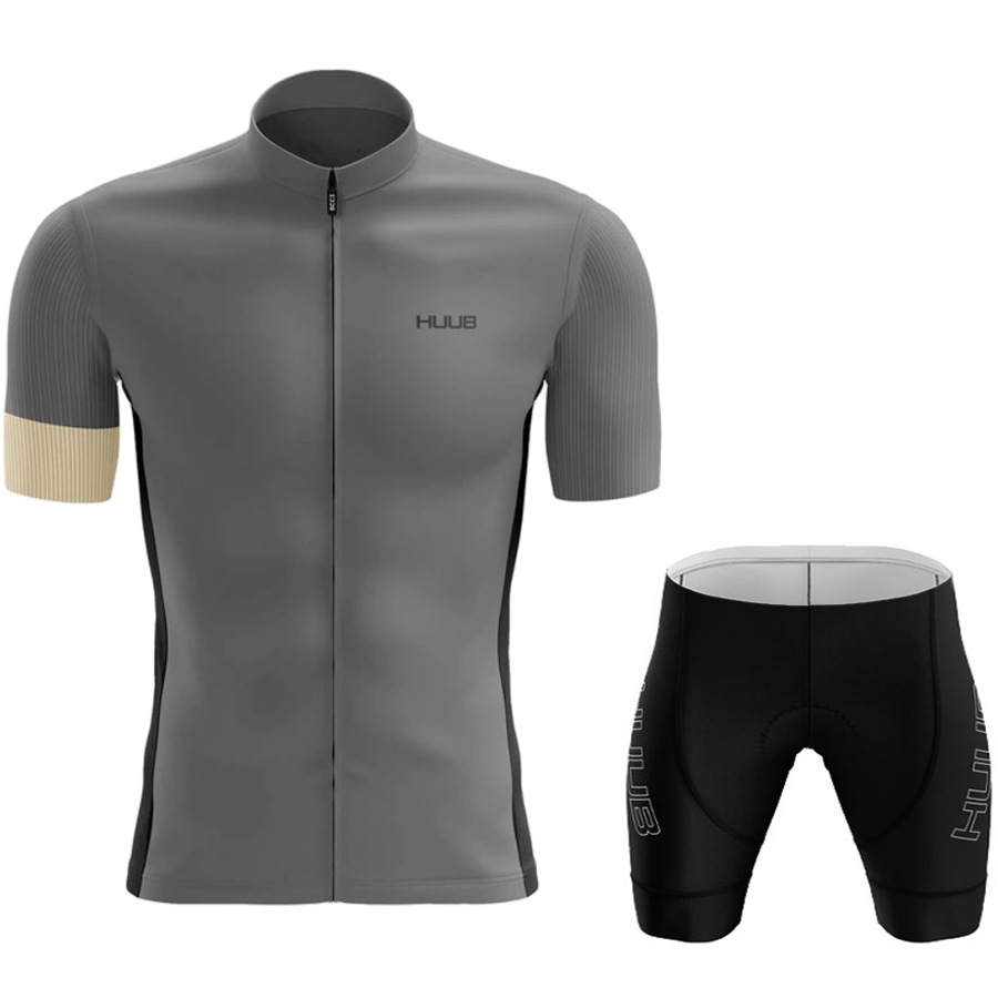 YearPeak High-Performance Men's Cycling Jersey Set Quick-Dry Bike Outfit