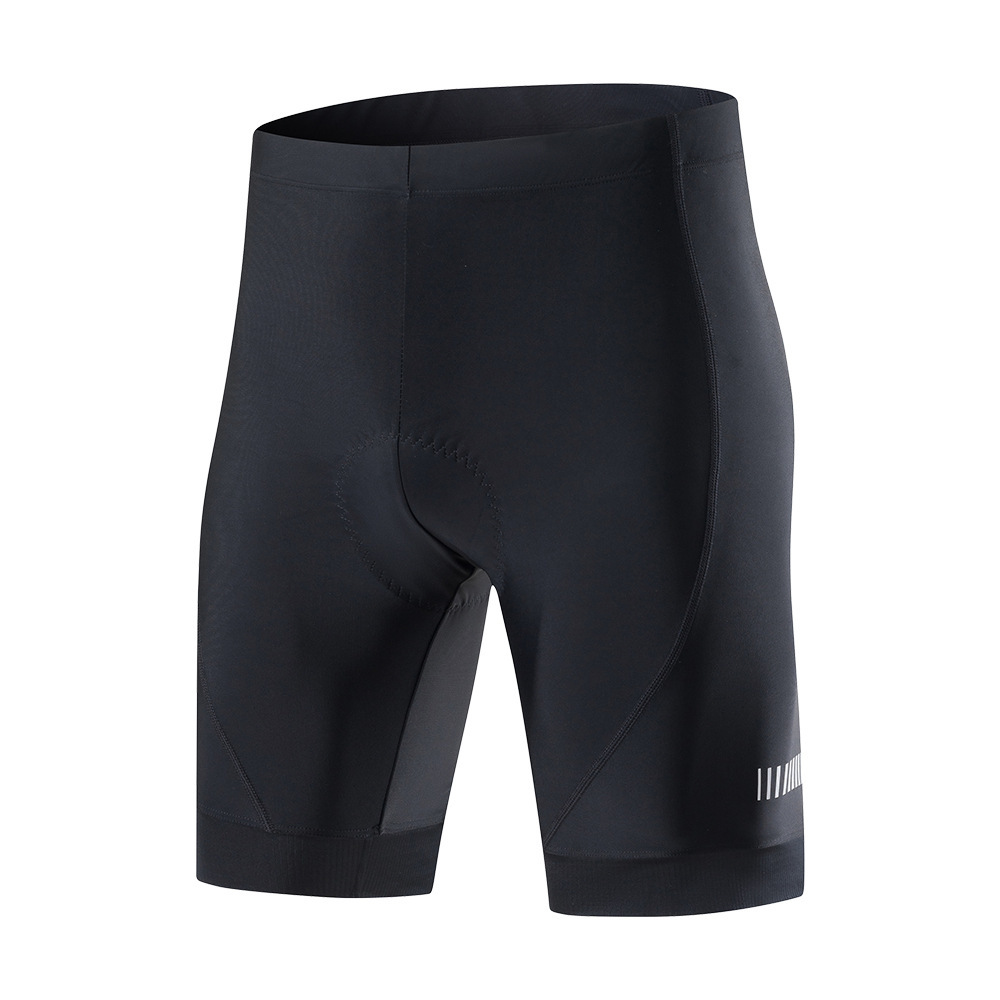 Cycling Best Men's Padded Bike Shorts - Moisture-Wicking 4D Padding