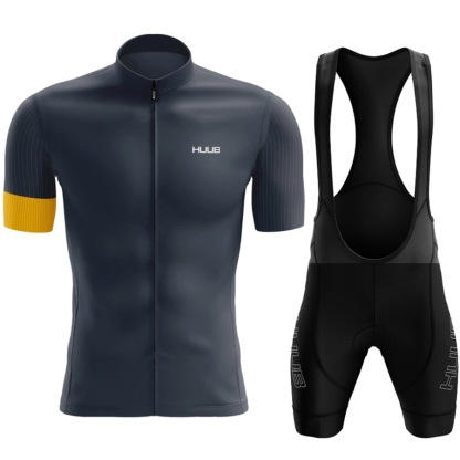 YearPeak High-Performance Men's Cycling Jersey Set Quick-Dry Bike Outfit
