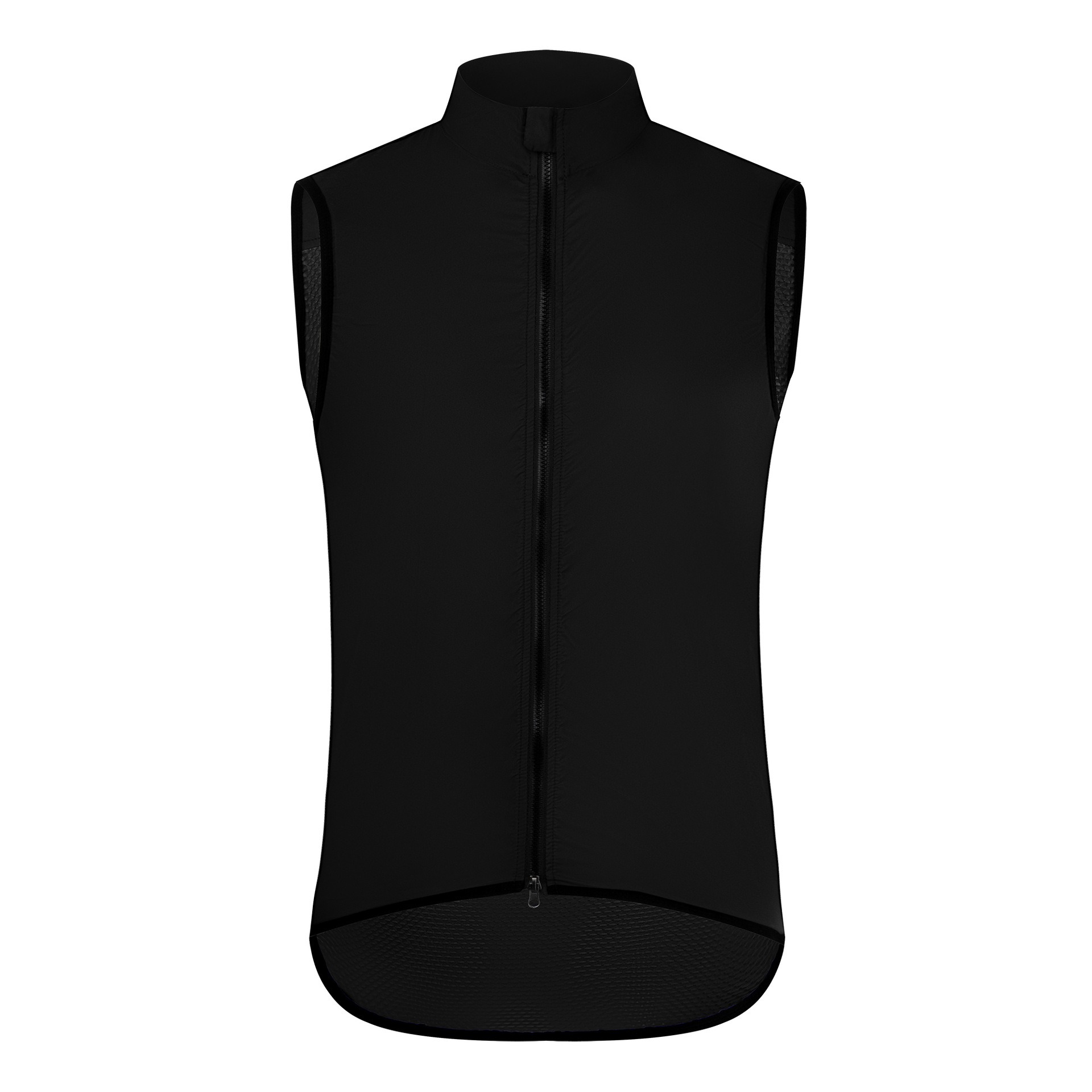 Cycling Best Men's Waterproof Windproof Cycling Vest Lightweight Jacke