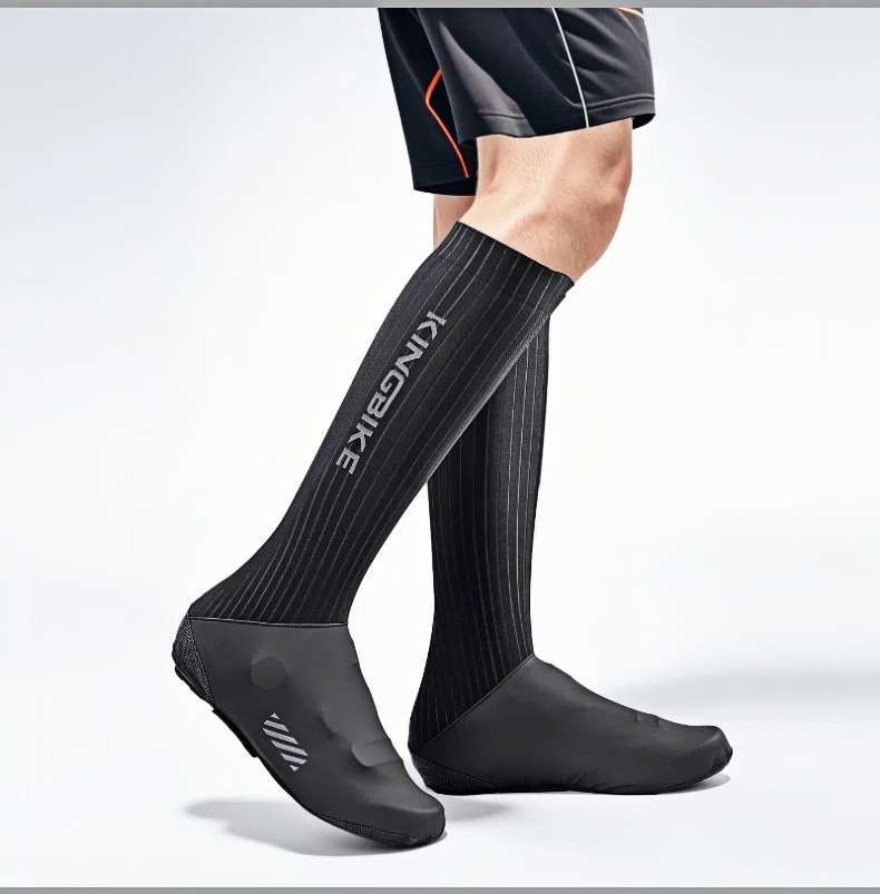 Cycling Best Waterproof Aerodynamic Spring and Summer Shoe Covers for Road Bikes