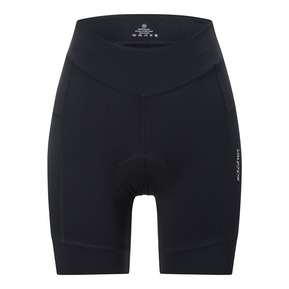 Cycling Best Women's Padded Bike Shorts – Quick-Dry & Anti-Slip