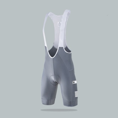 Cycling Best Men's 5D Gel Bib Shorts - Breathable Mountain bike shorts