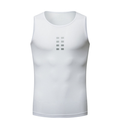 Cycling Best Men's Quick-Dry Cycling Base Layer - Breathable Bike Vest