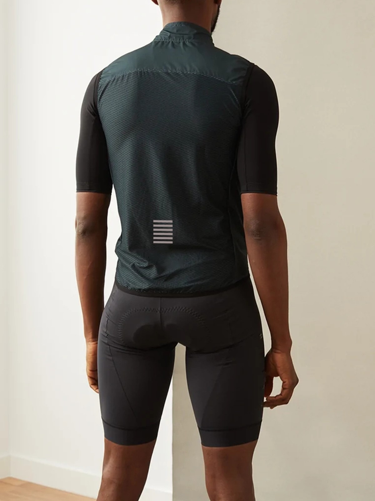 Cycling Best Men's Waterproof Windproof Cycling Vest Lightweight Jacket