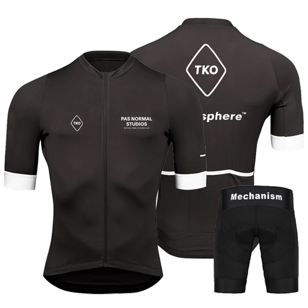 YearPeak Cycling Jersey – Breathable Short Sleeve Bicycle Clothing set