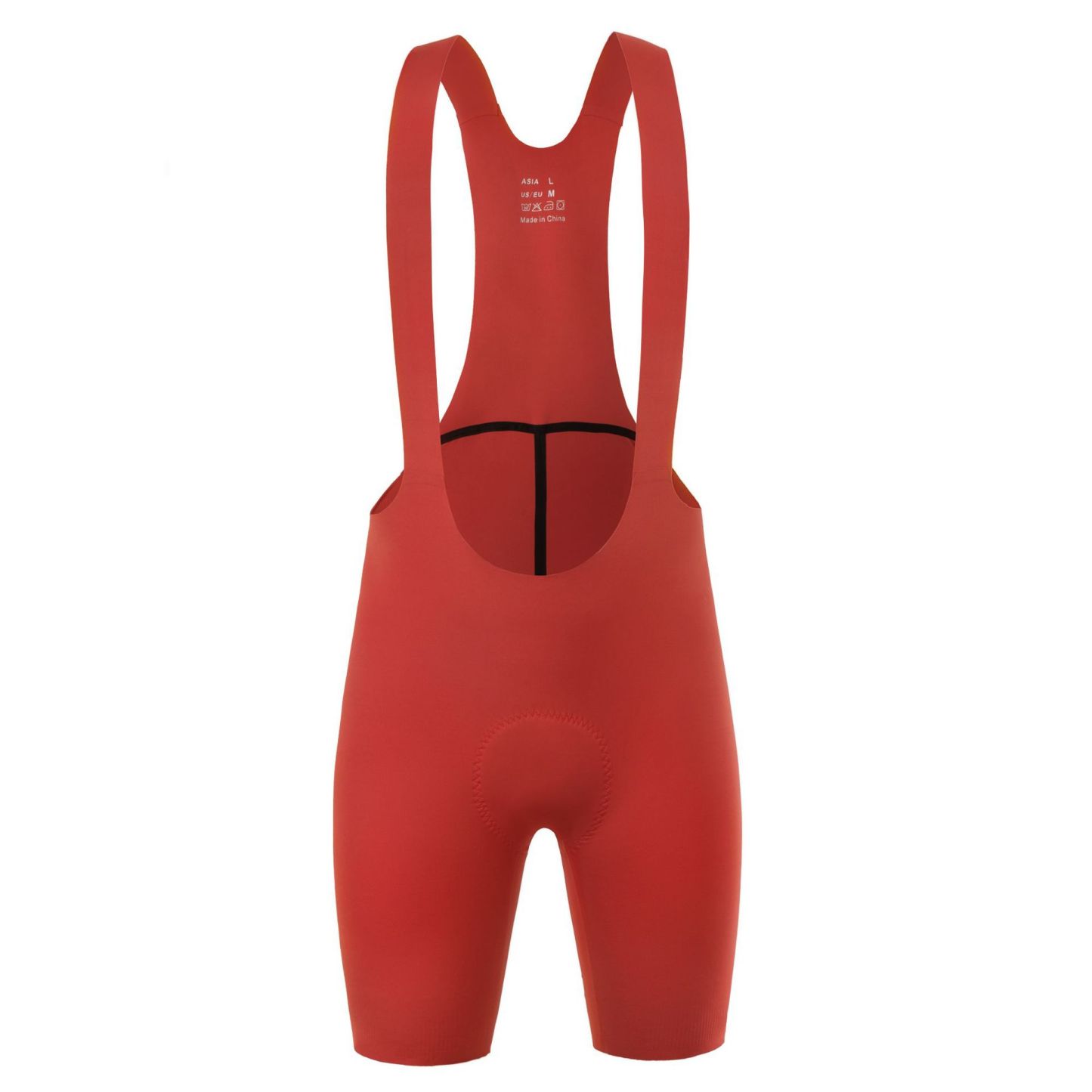 Cycling Best Pro Seamless Bib Shorts - High Elastic Ergonomic Pad