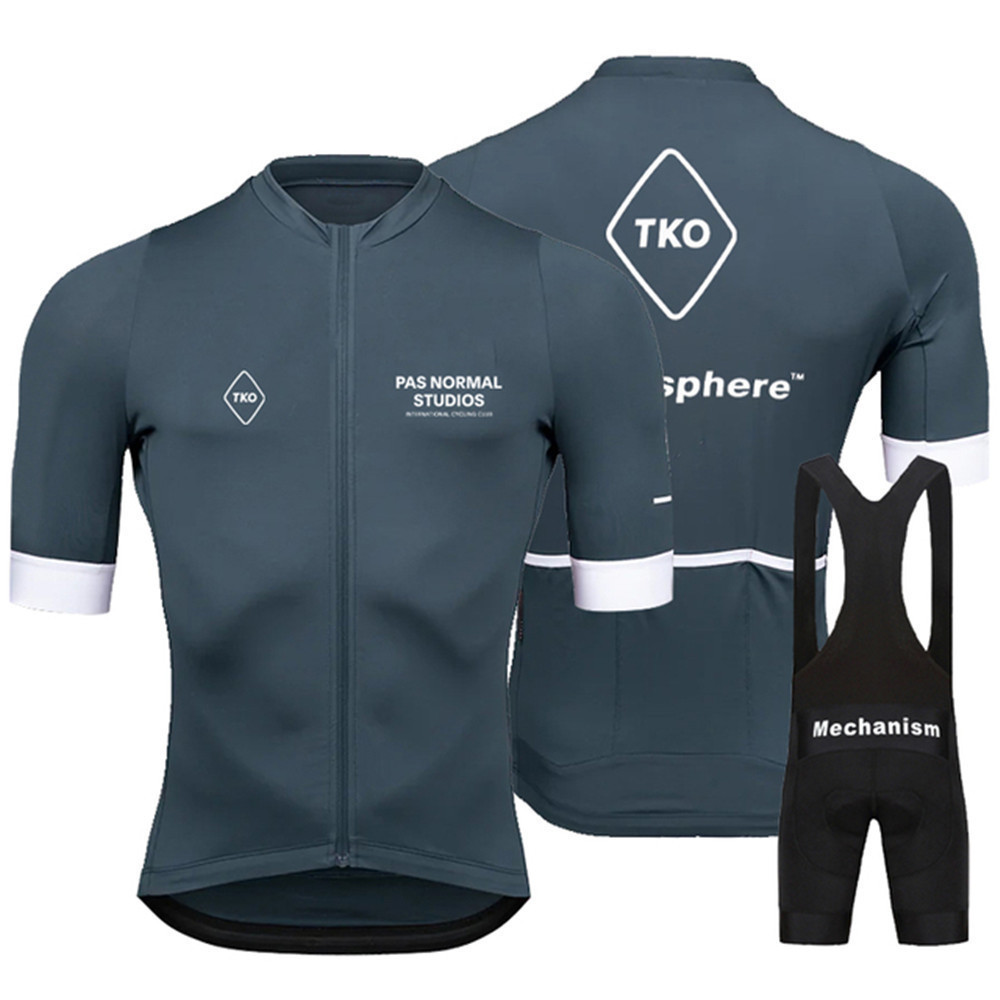 YearPeak Cycling Jersey – Breathable Short Sleeve Bicycle Clothing set