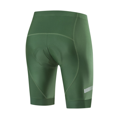 Cycling Best Men's Padded Bike Shorts - Moisture-Wicking 4D Padding