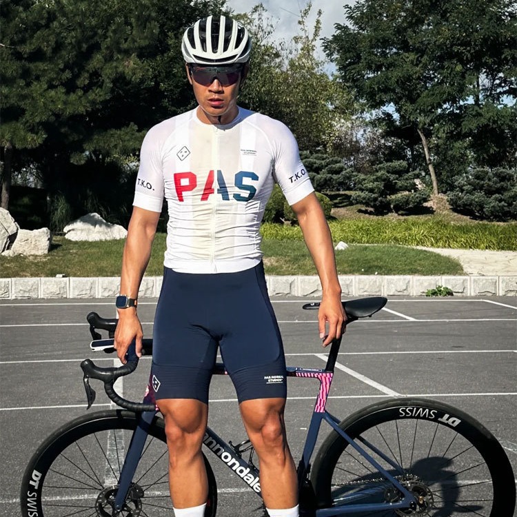 YearPeak cycling jersey set cycling bibs