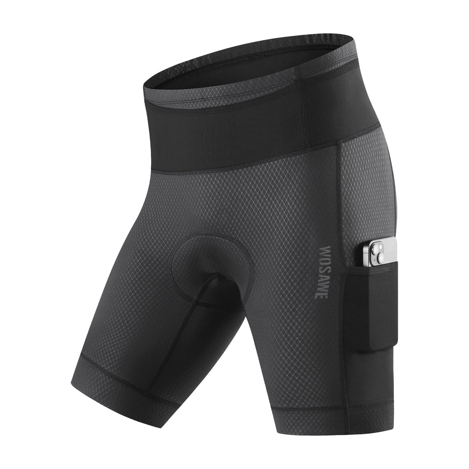 YearPeak Cycling Shorts with Pockets - Bike Short Pants