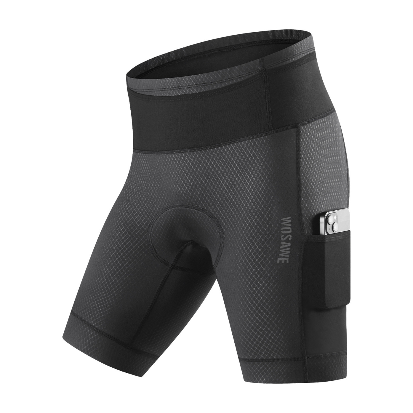 YearPeak Cycling Shorts with Pockets - Bike Short Pants