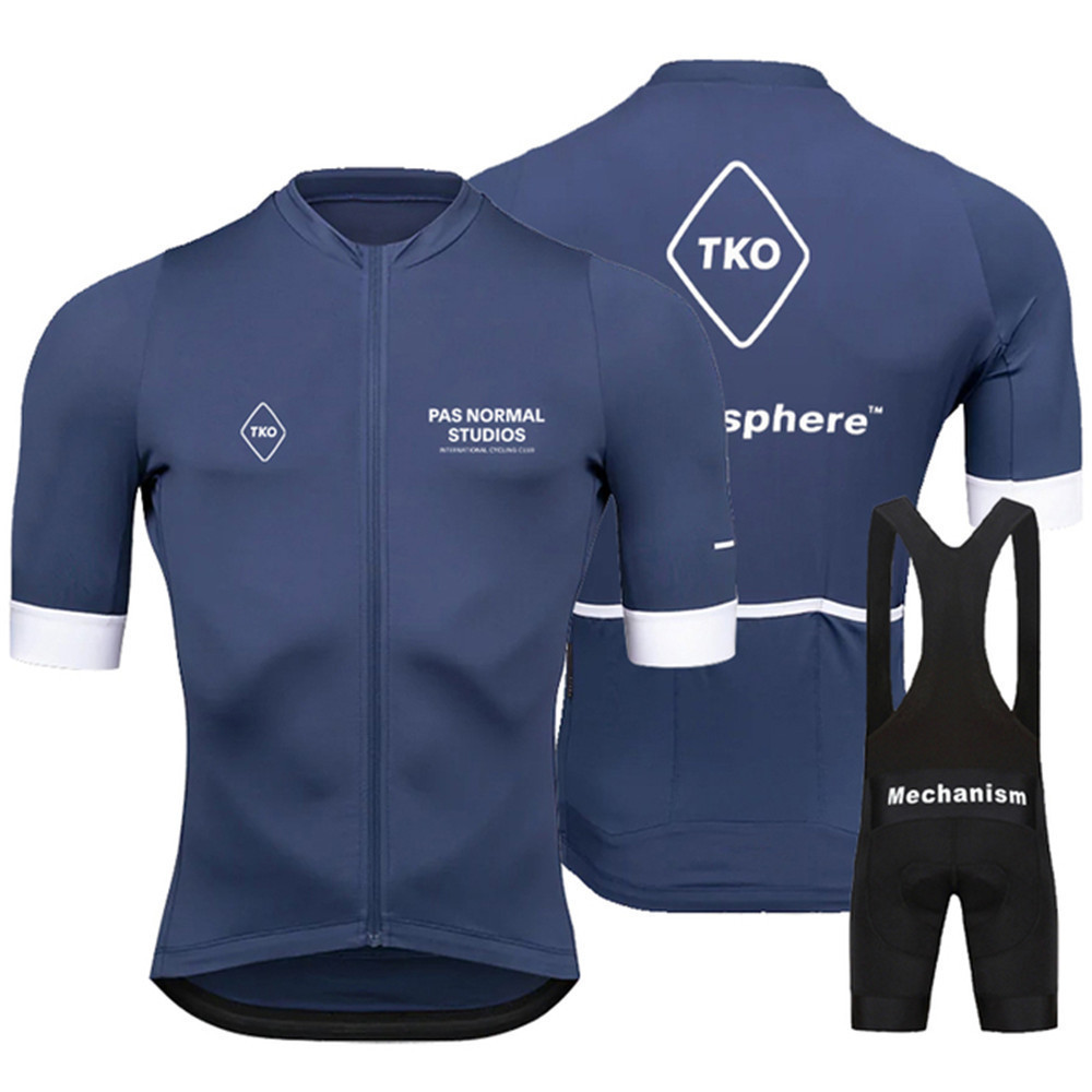YearPeak Cycling Jersey – Breathable Short Sleeve Bicycle Clothing set