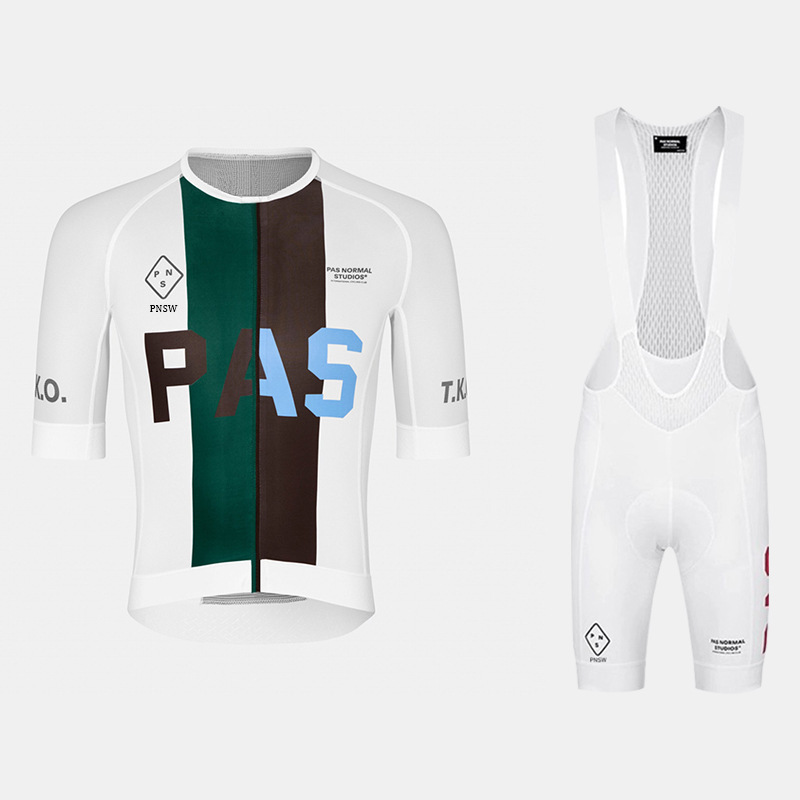 YearPeak cycling jersey set cycling bibs