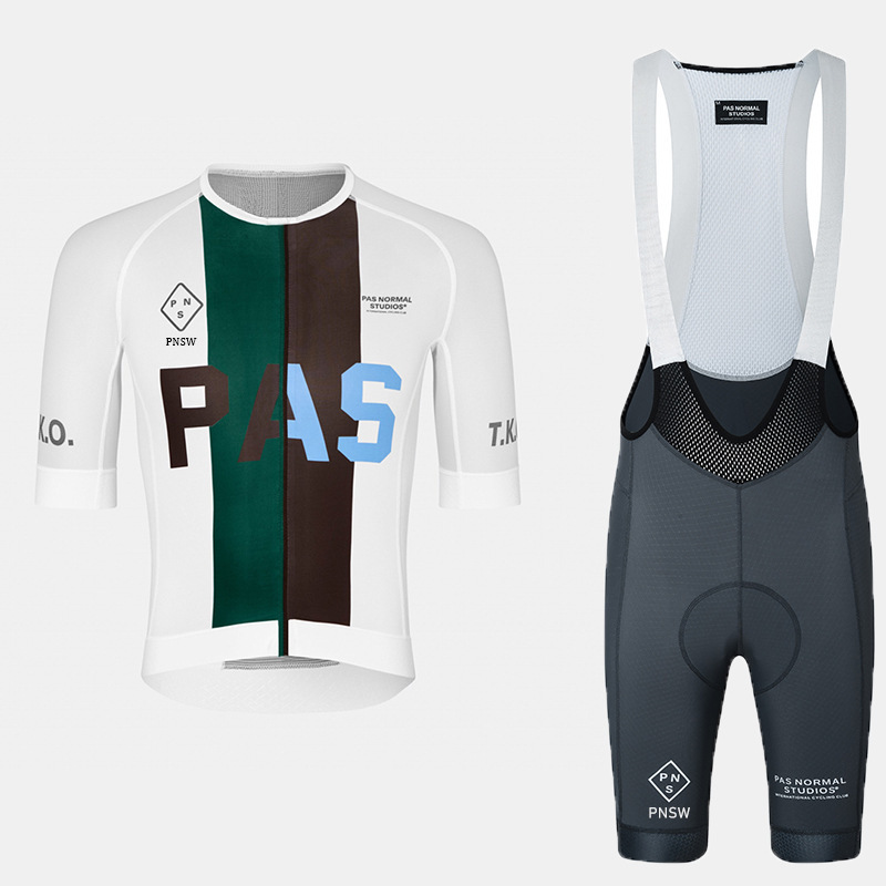 YearPeak cycling jersey set cycling bibs