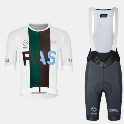 YearPeak cycling jersey set cycling bibs