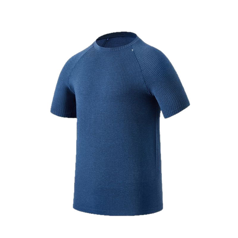 YearPeak cationic Short-Sleeve Shirt Sports T-shirts