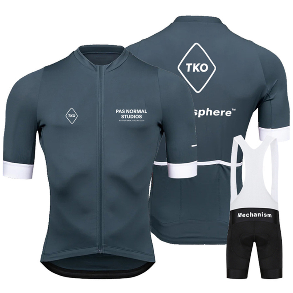 YearPeak Cycling Jersey – Breathable Short Sleeve Bicycle Clothing set