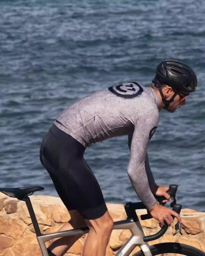 Cycling Best Men's Cycling Jersey - Moisture-Wicking,  Secure Fit
