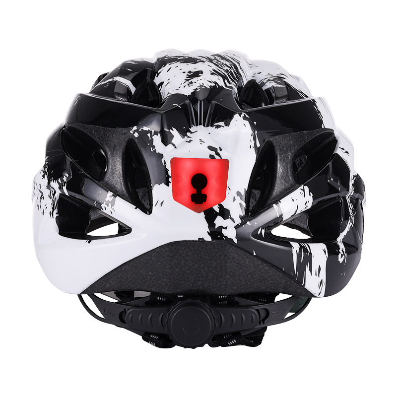 Cycling Best LED Bike Helmet with Magnetic Goggle  Sun Visor