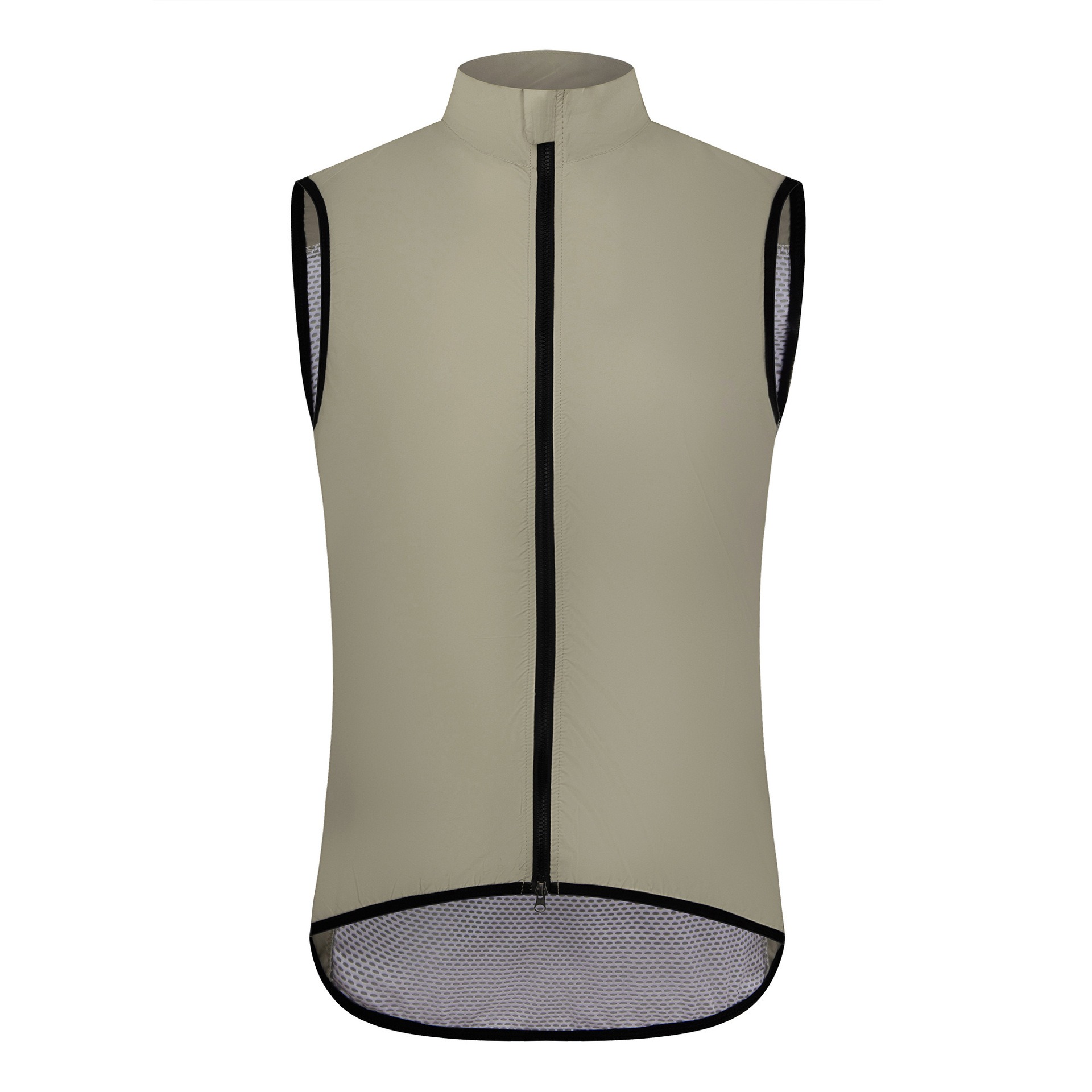 Cycling Best Men's Waterproof Windproof Cycling Vest Lightweight Jacket 